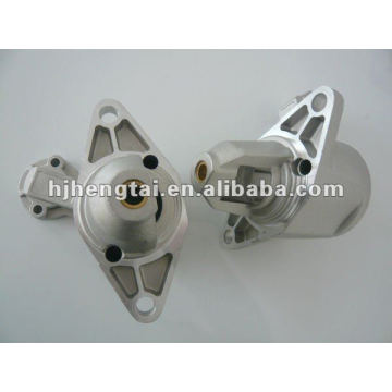 Skoda spare part car starter housing